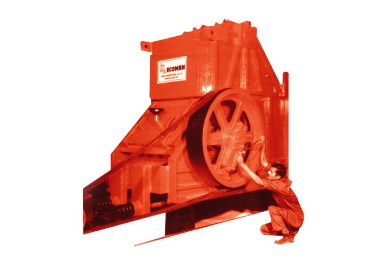 jaw crusher