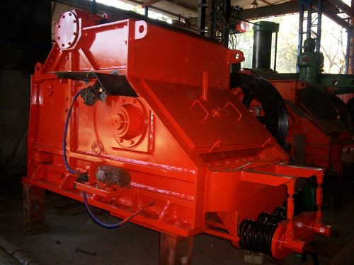 Iron Ore Crushers