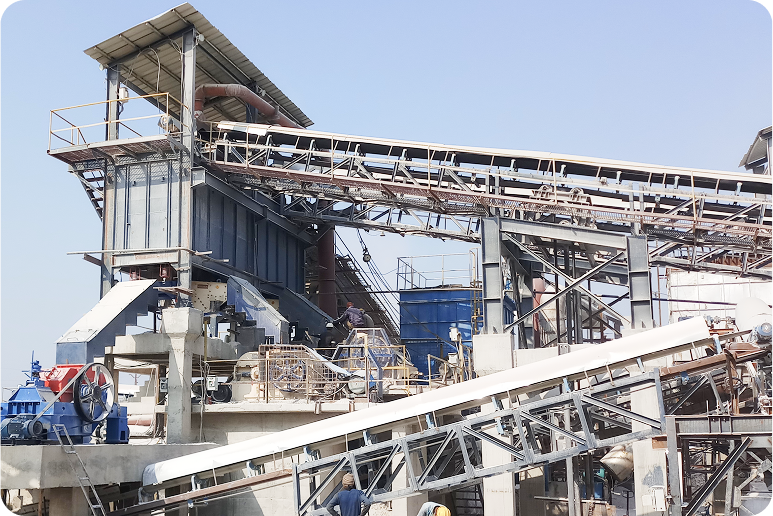 jaw crusher
