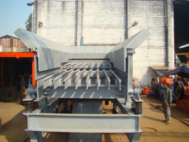 Vibrating Grizzly Feeder
