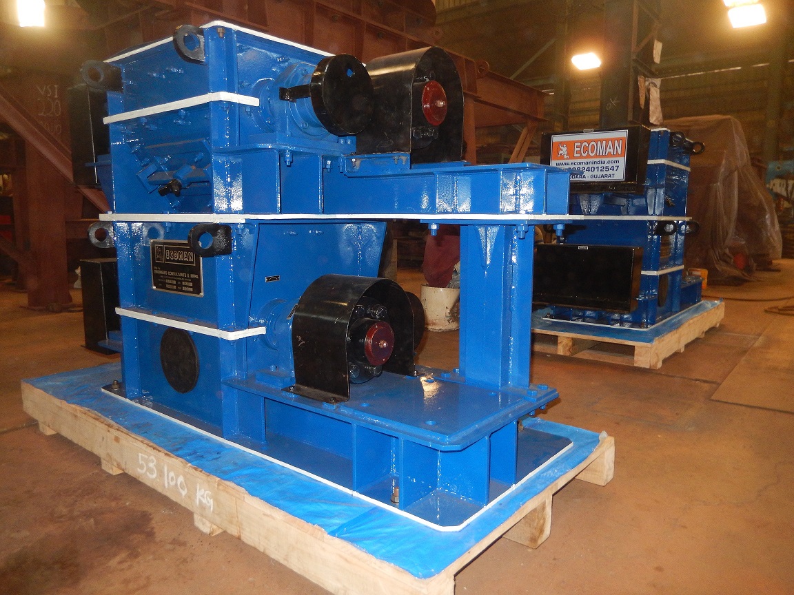 Iron Ore Crushers