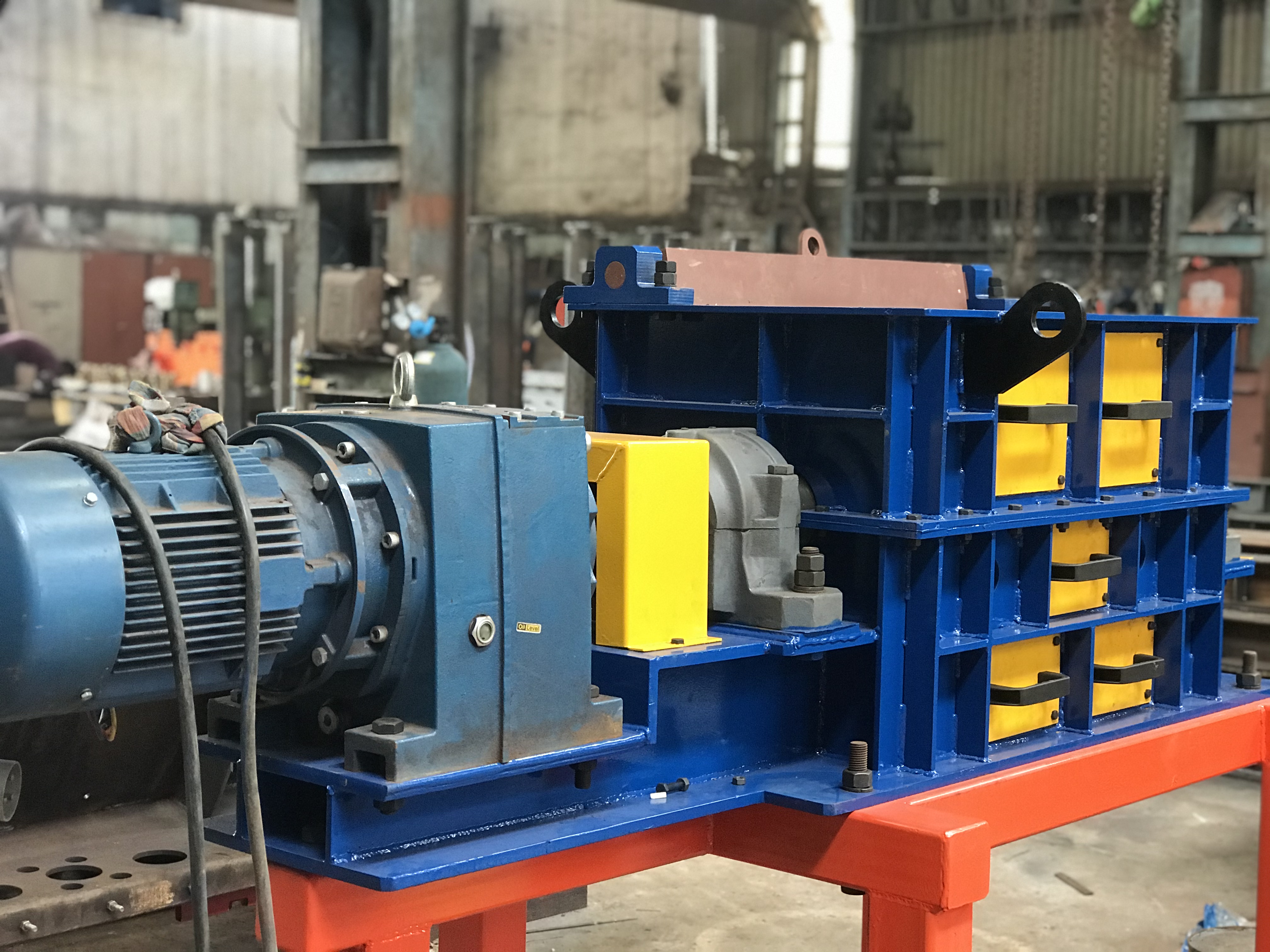 Lump Breaker Machines