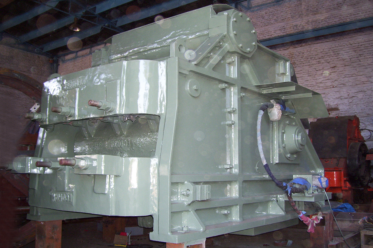 Jaw Crusher
