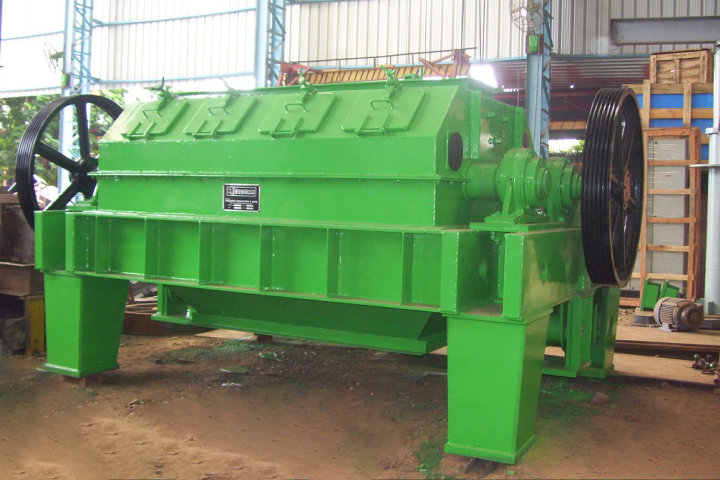 Roll Crusher